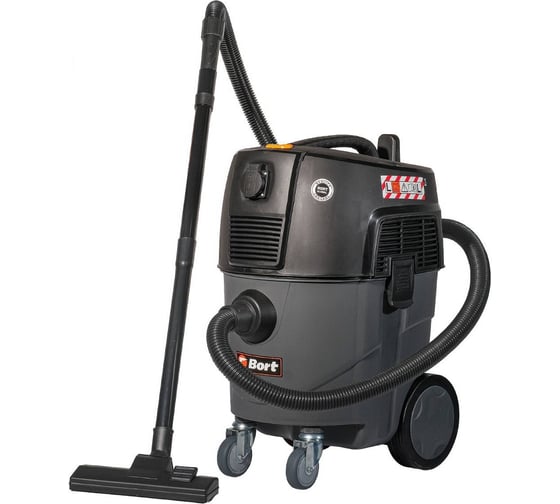 Пылесос для сухой и влажной уборки BORT BAX-1530M-Smart Clean 93410020