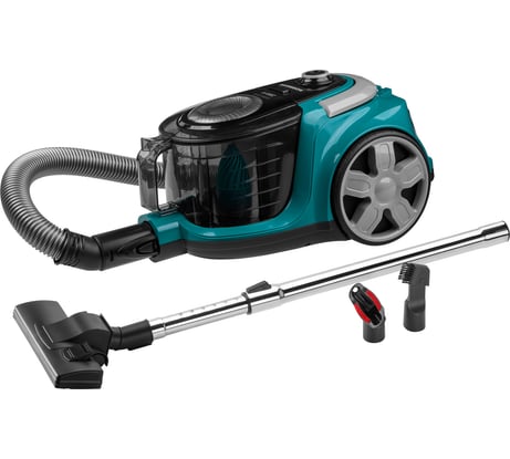 Пылесос бытовой NORMANN avc-214 2000 вт циклон, пылесборник 3 л N16013-2