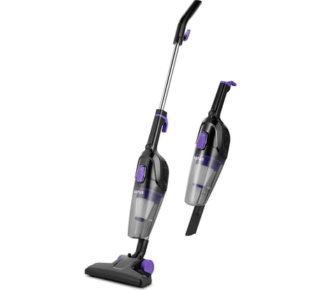 Вертикальный пылесос "2 в 1" KITFORT КТ-5190