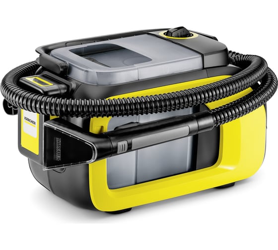Моющий пылесос KARCHER SE 3-18 Compact Battery Set 1.081-502.0