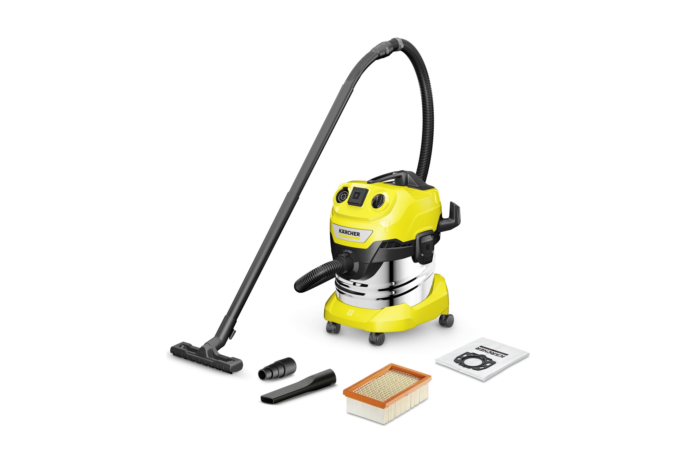 ХозяйственныйпылесосWD4PSV-20/5/22EUKarcher1.628-290.0