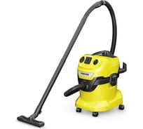 Хозяйственный пылесос Karcher WD 4 P V-20/5/22 EU 1.628-270.0 31473555