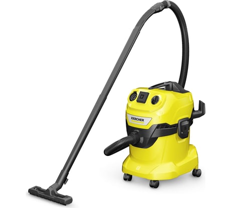 Хозяйственный пылесос Karcher WD 4 P V-20/5/22 EU 1.628-270.0