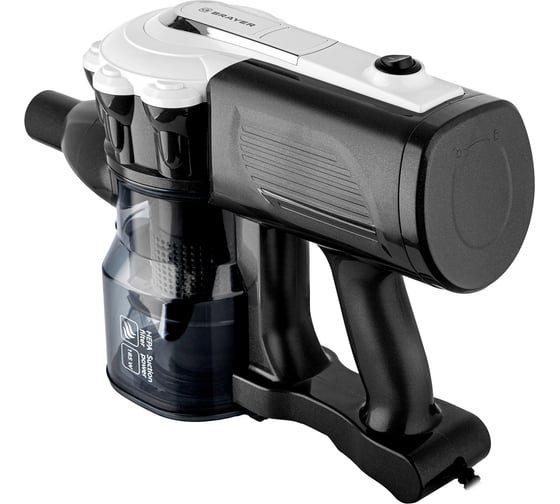 Вертикальный пылесос BRAYER 4269BR 600 Вт, всасывание 185 Вт, 0.8 л, универсальная щётка, шнура 8 м BR4269