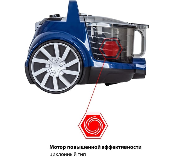 Пылесос jvc JH-VC405