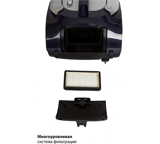 Пылесос jvc JH-VC445