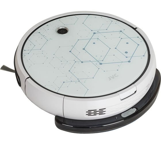 Робот пылесос jvc JH-VR510, crystal