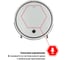 Робот пылесос jvc JH-VR510, white 6