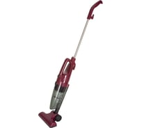 Пылесос вертикальный Pioneer VC460S wine maroon