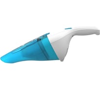 Аккумуляторный пылесос Black&Decker с набором аксессуаров WDC115WA-QW