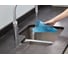 Аккумуляторный пылесос Black&Decker с набором аксессуаров WDC115WA-QW 9