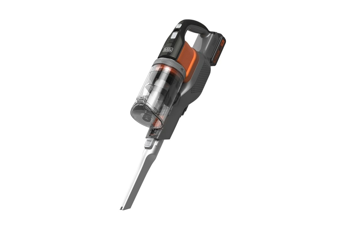 Аккумуляторный пылесос Black&Decker 4-в-1 PowerSeries Extreme BHFEV182C ...