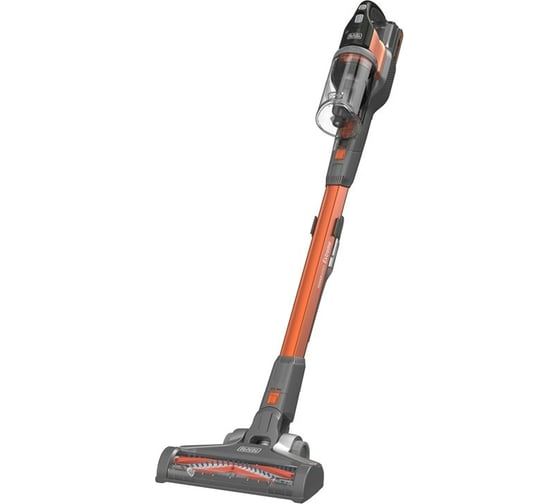 Аккумуляторный пылесос Black&Decker 4-в-1 PowerSeries Extreme BHFEV182C-QW