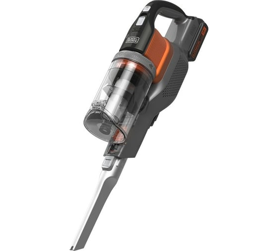 Аккумуляторный пылесос Black&Decker 4-в-1 PowerSeries Extreme BHFEV182C-QW