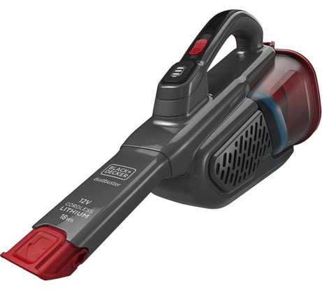 Аккумуляторный ручной пылесос Black&Decker BHHV315B-QW
