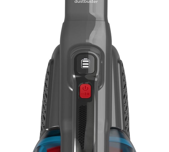 Аккумуляторный ручной пылесос Black&Decker BHHV315B-QW