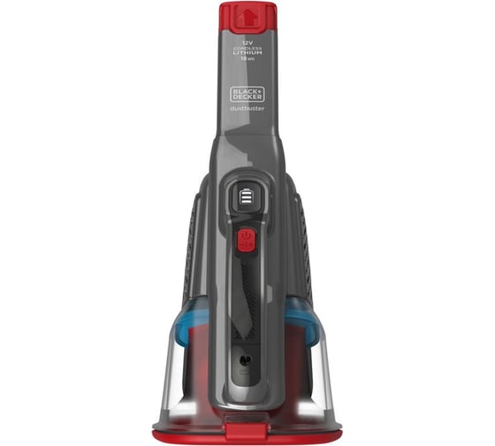 Аккумуляторный ручной пылесос Black&Decker BHHV315B-QW