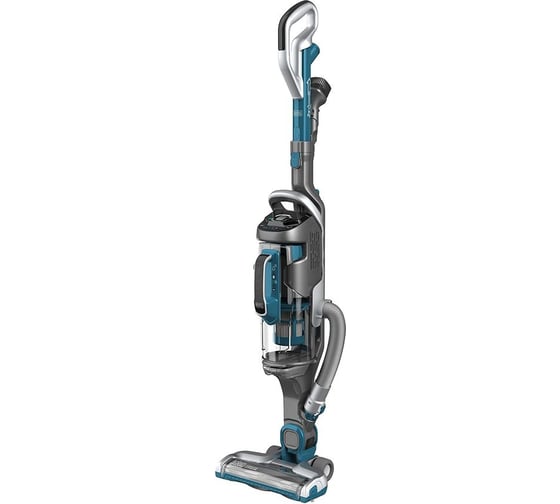 Аккумуляторный вертикальный пылесос Black&Decker 2-в-1 MultiPower Stick and Vac CUA625BH-QW
