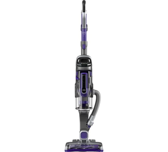 Аккумуляторный вертикальный пылесос Black&Decker 2-в-1 MultiPower Stick and Vac CUA625BHP-QW