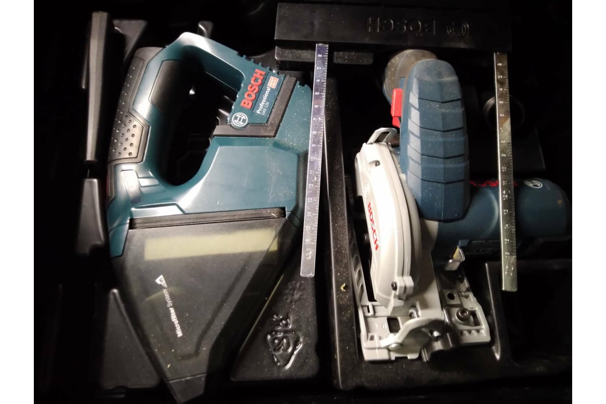 Аккумуляторный пылесос Bosch GAS 12 V Соло 06019E3000 - выгодная цена ...