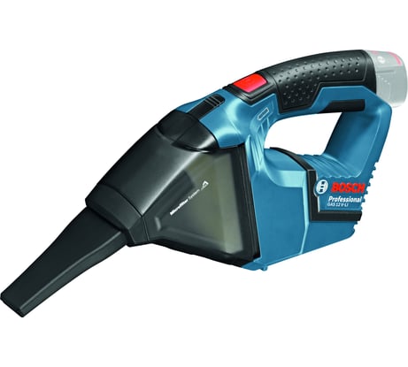 Аккумуляторный пылесос Bosch GAS 12 V Соло 06019E3000