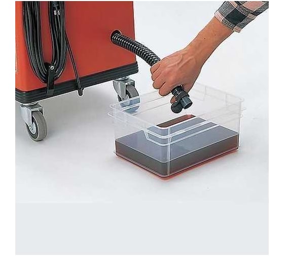 Машина экстракторная моющая Cleanfix TW600 060.000.1
