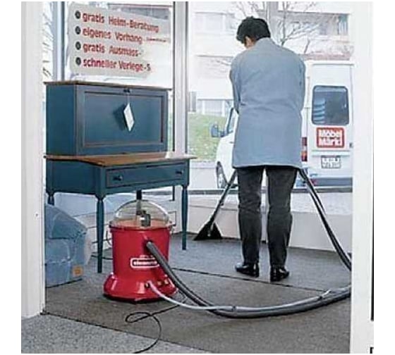 Машина экстракторная моющая Cleanfix TW300S 030.000S.1