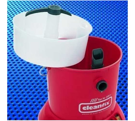 Машина экстракторная моющая Cleanfix TW300S 030.000S.1
