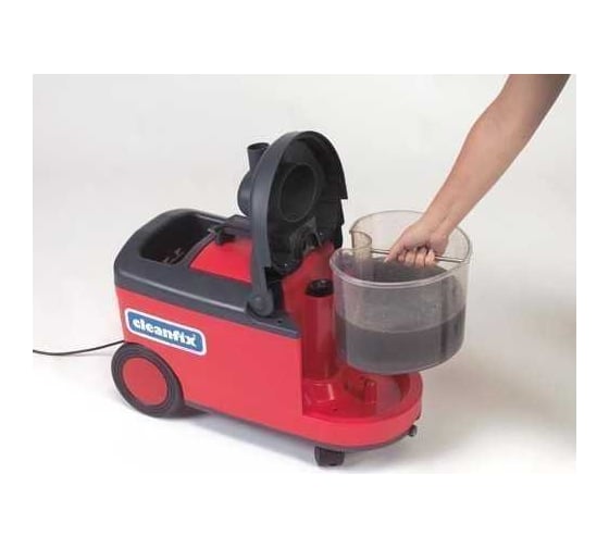 Машина экстракторная моющая Cleanfix TW412 044.000