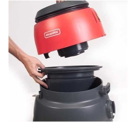 Водогрязепылесос Cleanfix SW21 Combi, 22 л 014.000