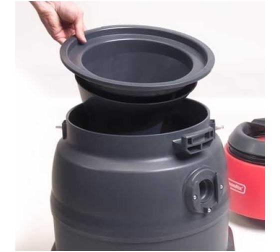 Водогрязепылесос Cleanfix SW21 Combi, 22 л 014.000