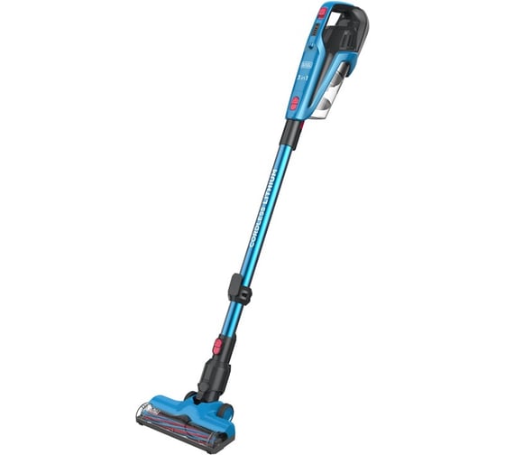 Аккумуляторный вертикальный пылесос Black&Decker BHFE520J-QW