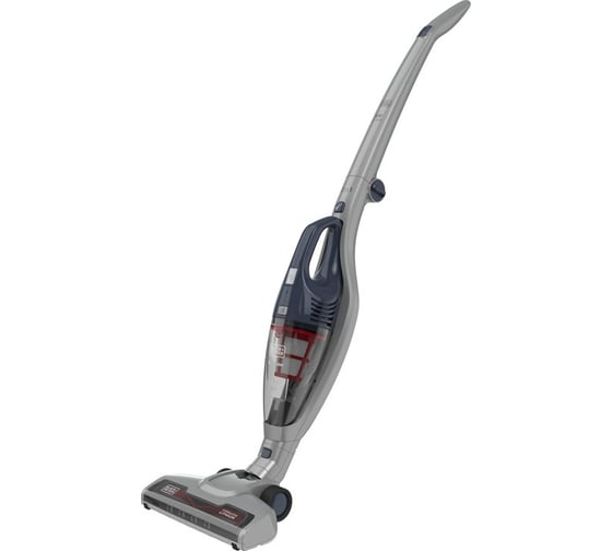 Аккумуляторный вертикальный пылесос Black&Decker SVB520JW-QW