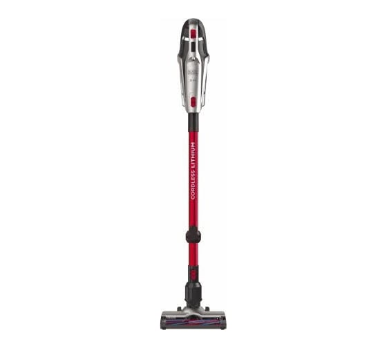 Аккумуляторный вертикальный пылесос Black&Decker BHFE620J-QW