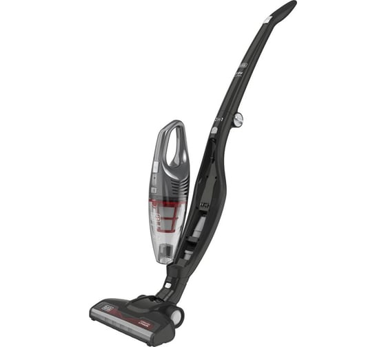 Аккумуляторный вертикальный пылесос Black&Decker SVB620JW-QW
