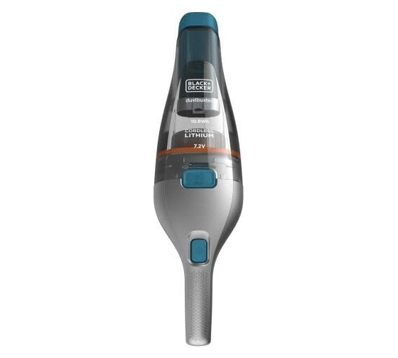 Аккумуляторный пылесос Black&Decker с набором аксессуаров NVC215WA-QW