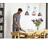 Аккумуляторный пылесос Black&Decker с набором аксессуаров NVC215WA-QW 4