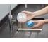 Аккумуляторный пылесос Black&Decker с набором аксессуаров NVC215WA-QW 10