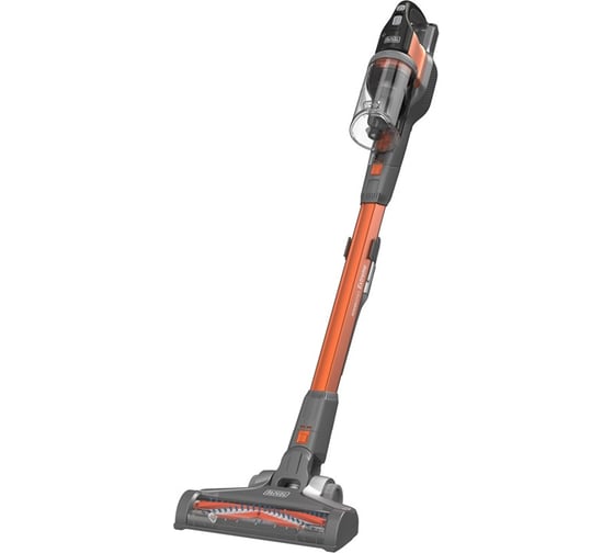 Аккумуляторный пылесос Black&Decker 4-в-1 PowerSeries Extreme 18В BHFEV182B-QW