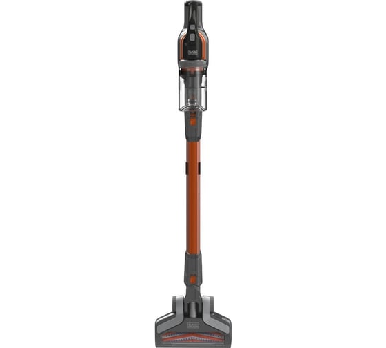 Аккумуляторный пылесос Black&Decker 4-в-1 PowerSeries Extreme 18В BHFEV182B-QW