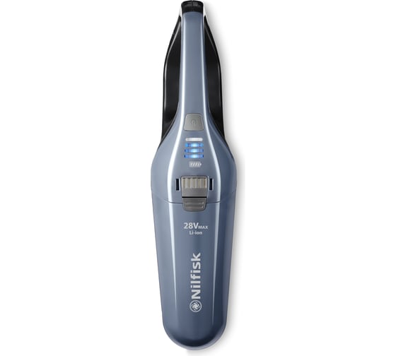 Вертикальный бытовой пылесос Nilfisk EASY 28VMAX BLUE 12839007