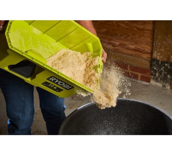 Пылесос Ryobi RV1811-0 18В ONE+™Аккумуляторный пылесос 5133005995