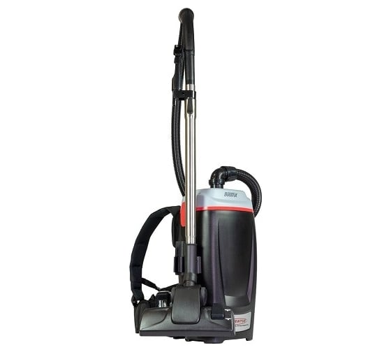 Пылесос ранцевый батарейный Sprintus BoostiX 6l 36V 119.002
