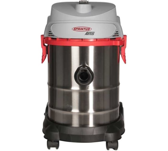 Пылесос для сухой и влажной уборки Sprintus Artos 230 V 50 Hz 116.001