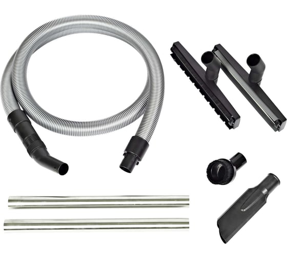 Пылесос строительный AYGER CVC-60-3MOTORS