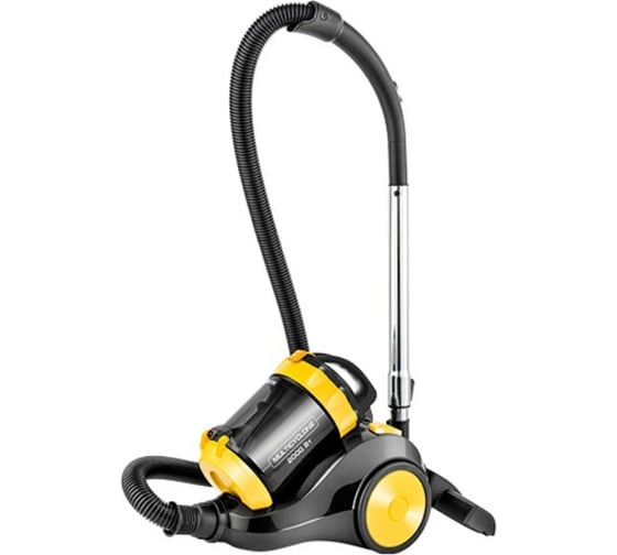 Пылесос Centek CT-2529 Yellow 1