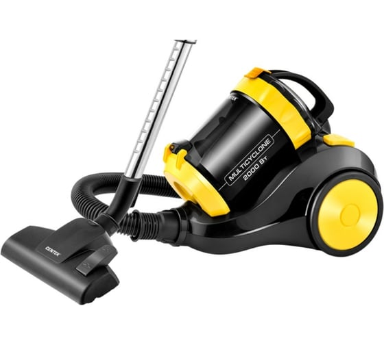 Пылесос Centek CT-2529 Yellow