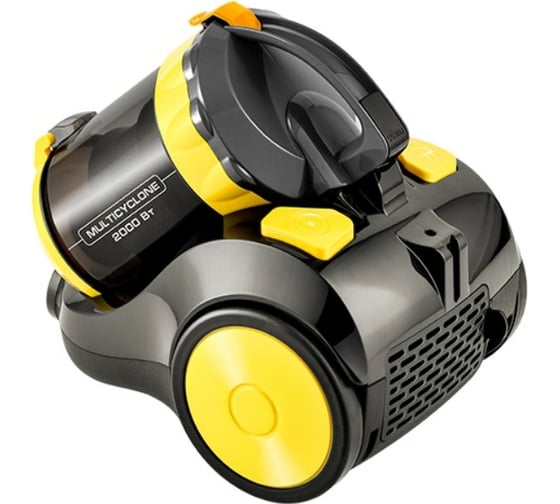 Пылесос Centek CT-2529 Yellow
