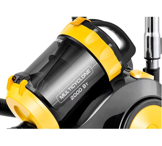 Пылесос Centek CT-2529 Yellow
