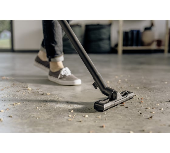 Хозяйственный пылесос Karcher WD 2 Plus S V-15/4/18/C (YSY) *EU 1.628-054.0